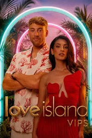 Love Island VIPS tv show poster