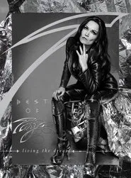 Poster do filme Tarja -  Best of Living the Dream