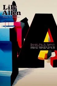 Lily Allen: Live In London movie poster