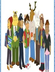 Arthur: All Grown Up movie poster