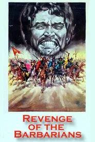 Revenge of the Barbarians movie poster