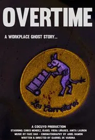 Overtime movie poster