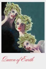 Queen of Earth movie poster