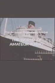 Poster do filme The World of Amateur Radio