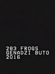 283 Frogs movie poster