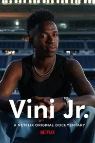 Poster do filme Vini Jr.