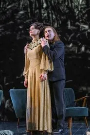 Poster do filme ALCINA Handel — Opera North