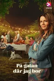 The Street Where I Live tv show poster