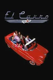 The Car movie poster