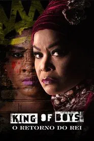 Poster da série King of Boys: The Return of the King