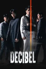 Poster do filme Decibel