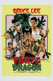Fury of the Dragon movie poster