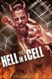 WWE Hell In A Cell 2012 movie poster