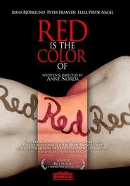 Red Is the Color of movie poster