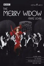 The Merry Widow movie poster