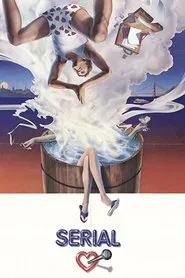 Serial movie poster