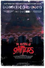 The Return of Shitters movie poster