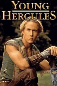 Young Hercules tv show poster