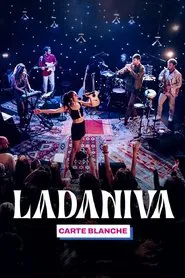 Ladaniva : Carte blanche movie poster