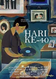 Hari Ke-40 movie poster