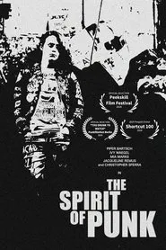 The Spirit of Punk movie poster