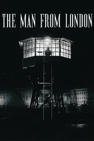 The Man from London movie poster