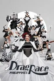 Poster da série Drag Race Philippines