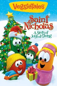 VeggieTales: Saint Nicholas - A Story of Joyful Giving movie poster