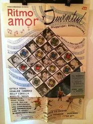 Ritmo, amor y juventud movie poster