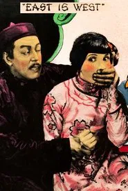 Poster do filme East Is West