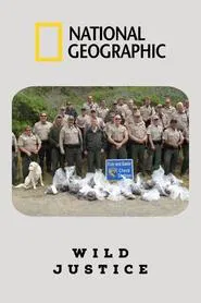 Wild Justice tv show poster