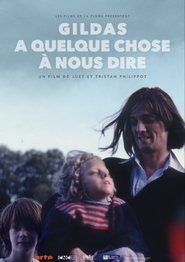 Gildas a quelque chose à nous dire movie poster