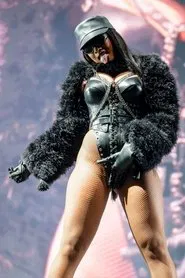 Poster do filme Megan Thee Stallion at Glastonbury 2022