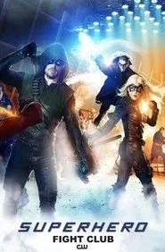 Superhero Fight Club 1.0 tv show poster