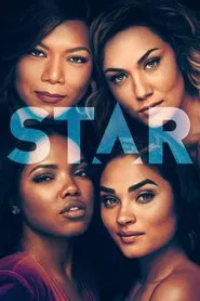 Lee Daniels' Star tv show poster