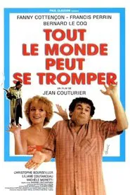 Tout le monde peut se tromper movie poster