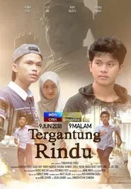 Tergantung Rindu movie poster