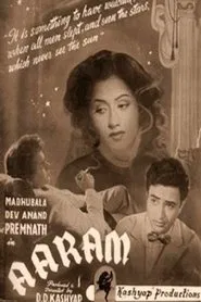 Aaram movie poster