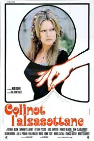 The Edifying and Joyous Story of Colinot movie poster