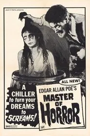 Master of Horror movie poster