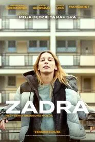 Zadra movie poster