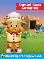 Daniel Tiger's Neighborhood: Daniel Goes Camping movie poster