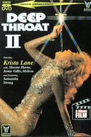 Deep Throat 2 movie poster
