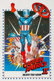 Poster do filme Capitão América II
