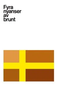 Poster da série Four Shades of Brown
