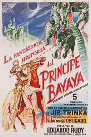 Prince Bayaya movie poster