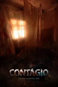 Contágio movie poster