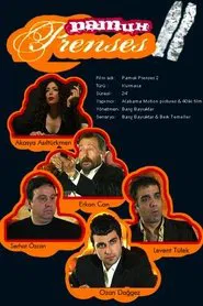 Poster do filme Pamuk Prenses 2
