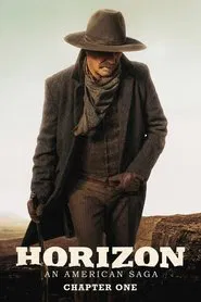 Horizon: An American Saga - Chapter 1 movie poster