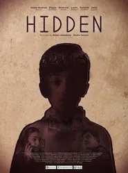 Hidden movie poster